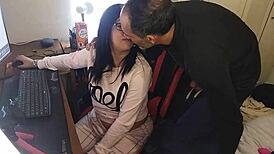 European Milf Sucks Monster Cock On Webcam With Toys And Viewers