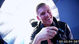 Hot milf gets a hardcore fuck from her son-in-law! 😈