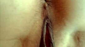 Cuckold Watches As Friend's Huge Dick Stretches Wife's Holes