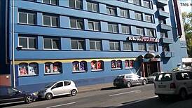 I Explored Wild Brothels on Hornstraße 2 in Köln