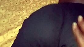 Little Ghetto Slut Gets Pussy Fucked Hard