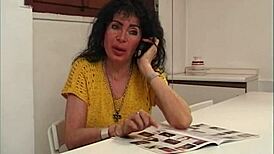 Gigolò Film For Mature Ladies In Heat By Roby Bianchi Stirs Deep Desire