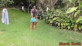 I came from the countryside to get fucked in the ass and cum in my mouth