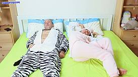 I crave that morning sex with cum in mouth daily