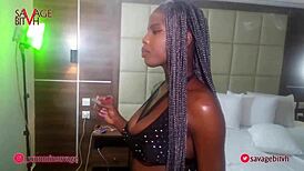 In episode 3, I hit intense orgasm with two vibrators