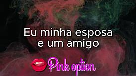 I, My Wife, And A Friend In Erotic Tales