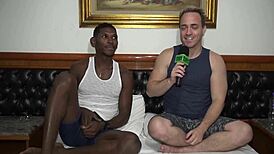 Suite69 Interviews Portuguese Pornstar Kadu Castro Part 1