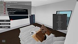 40 roblox porn - amateur first time 7