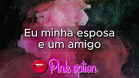 I, My Wife, And A Friend In Erotic Tales