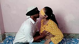 Damn, brother drilled his stepsister hard while family was in the next room! What a rush!