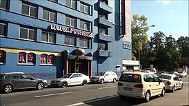 I Explored Wild Brothels on Hornstraße 2 in Köln