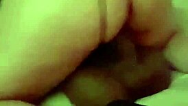 Hot Wife Bent Over In Doggystyle And Shared