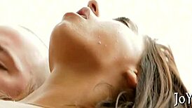 Young Babe Caught in Insane Missionary Action on Bed. Watch Her Small Tits Bounce!