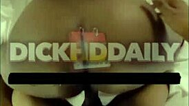 Backshots Pound That Thick Chocolate Ass With Rough Big Black Cock.