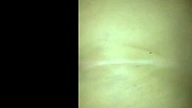 Fat amateur milf screams as asshole gets fucked rough!