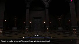 Dreams Of Desire - All The Sex Scenes Of Helan In The Dream World With Prophet