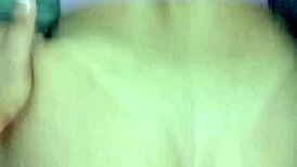 at carnival 2024 in rio, i met this blonde with huge ass on the beach, took her home for raw anal without lube or condom.