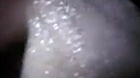 Sloppy Blowjob in Car Leads to Huge Cumshot