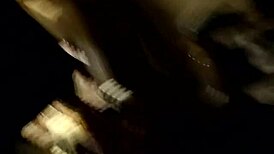 amateur milf sucks cock with handjob, feeling slutty and blonde.