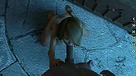 Dreams Of Desire - All The Sex Scenes Of Helan In The Dream World With Prophet