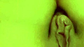 Caught Cleaning in Bikini