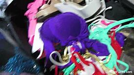 London Keyes & Mia Lelani Bts