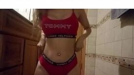 Bambii Stars in Royalkingz Stepmom Loves Me More