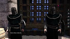 Dreams Of Desire - All The Sex Scenes Of Helan In The Dream World With Prophet