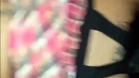 Fat amateur milf screams as asshole gets fucked rough!