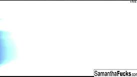 Sexy Tease With Samantha Saint