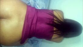 Opening My 18-Year-Old Stepdaughter's Ass Wide For Anal Sex!