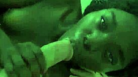 TeenyBlack - Petite Raven Uneek Craves White Cock in Doggy Style