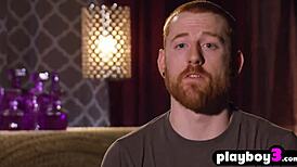 Nasty swingers swap partners and fuck in the mansion