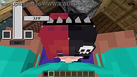 ellie gets intense facial after deepthroat face fucking