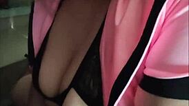 i give my man a sloppy blowjob like he deserves