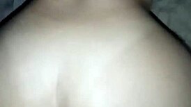 Did She Last Riding That Huge Cock All Night?!