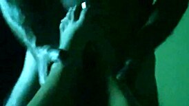 Hey, check out vagninho and pamela pantera's extreme footjob with sensual massage ending in cumshot 😍