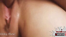 POV Closeup Creampie Compilation Vol 68 with Amateur Couples