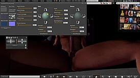 Gay encounters in intimate settings.