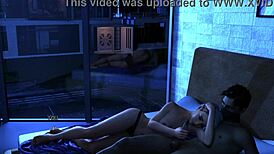 blowjob with best friend animated 3d sensual sex game big cock porn big tits comedy cartoon hentai monster cock