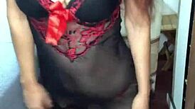 Dance sex with petite teen romi absun