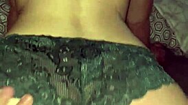 I watch a video on xvideo while getting my petite pussy pounded