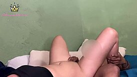 I just can't stop riding that hot college teen