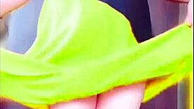 वेबकैम पर बड़ी गोरी गांड हिलाती सिसी क्रॉसड्रेसर