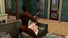 hey guys, join us for a wild gay threesome with intense action tonight