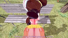 Mei Nancy Fucking Hard 2 Pokemon Full Video on Sheer or Ptrn Fantasyking3