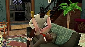 hey guys, join us for a wild gay threesome with intense action tonight