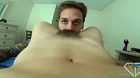 Horny brunettes get ass and pussy fucked hard