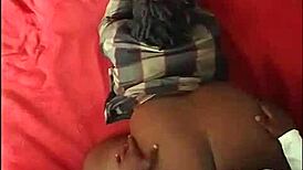 Melanie Da Curvy Queen Bent Over For Intense Doggystyle Ass Fucking