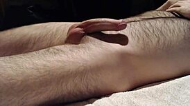 Straight Serbian guy tries gay sex for the first time.